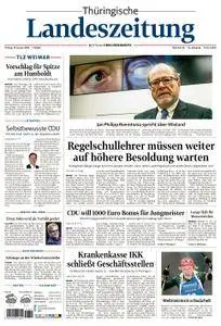 Thüringische Landeszeitung Weimar - 12. Januar 2018