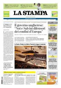 La Stampa - 27 Gennaio 2019