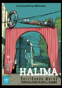 Halima. Derribando muros., de Susanna Martin