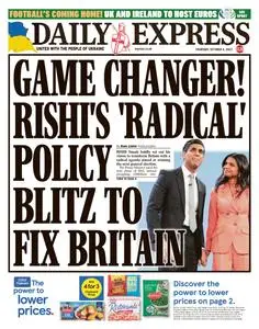 Daily Express - 5 October 2023