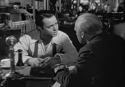Orson Welles - Citizen Kane (1941)