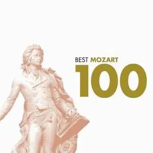 100 Best Mozart [6 CD]