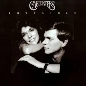 The Carpenters - Lovelines (1989) 24-Bit/96-kHz Vinyl Rip