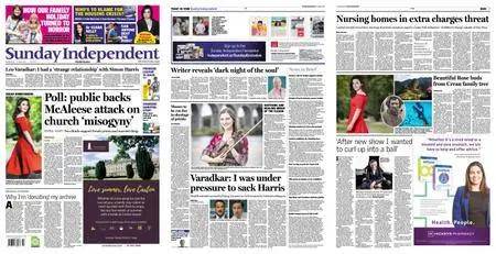 Sunday Independent – August 12, 2018