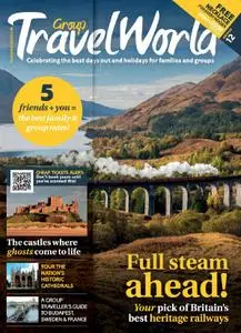 Group Travel World - November 2018