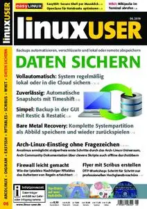 LinuxUser – Juni 2019