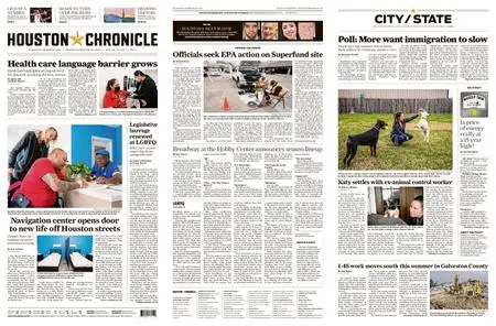 Houston Chronicle – February 20, 2023