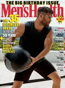 Men's Health USA - October-November 2023