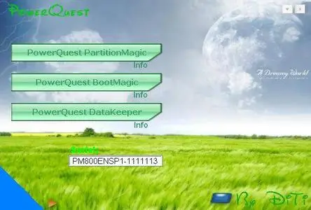 PowerQuest AIO