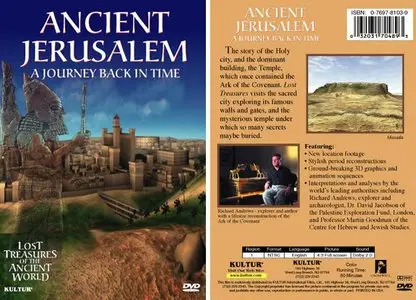 Lost Treasures of the Ancient World : Ancient Jerusalem (2000)