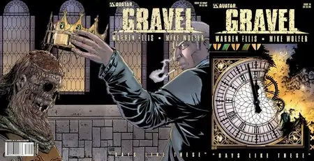 Gravel #16 (Ongoing)