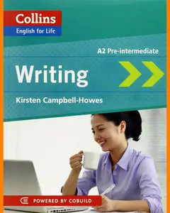 ENGLISH COURSE • Collins English for Life • Writing • A2 Pre-Intermediate (2013)
