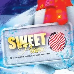 Smokey Loops Sweet Piano [WAV MiDi]