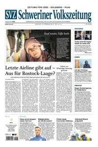 Schweriner Volkszeitung Zeitung für Lübz-Goldberg-Plau - 18. Februar 2019