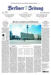 Berliner Zeitung – 18. März 2020