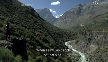 Stranded: I've Come from a Plane That Crashed on the Mountains (2007)