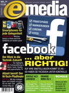 E-Media Magazin No 17 vom 23 Juli 2013