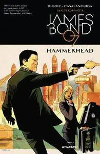 James Bond - Hammerhead 001 (2016)