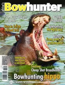 Africa's Bowhunter - October 2017