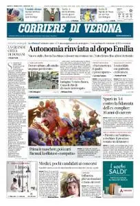 Corriere di Verona – 11 gennaio 2020