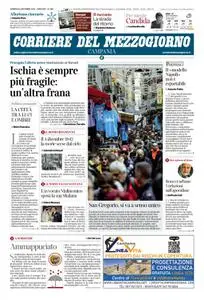 Corriere del Mezzogiorno Campania - 4 Dicembre 2022
