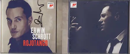 Erwin Schrott - Rojotango [Sony Classical 88697727292] (2011)