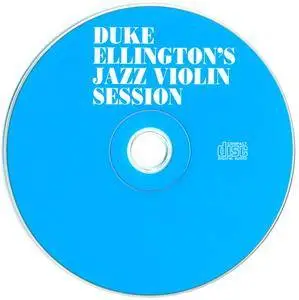 Duke Ellington - Jazz Violin Session (1976) [2002 Russian Limited Edition]