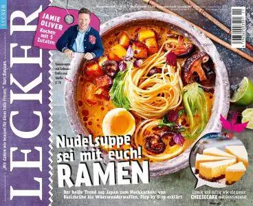 Lecker - November 2017