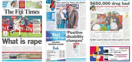 The Fiji Times – December 04, 2017