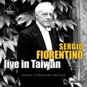 Sergio Fiorentino - Live in Taiwan (2018)
