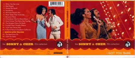 Sonny & Cher - The Sonny & Cher 70's Collection: I Got You Babe (2003)