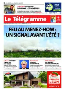 Le Télégramme Ouest Cornouaille – 07 juin 2022