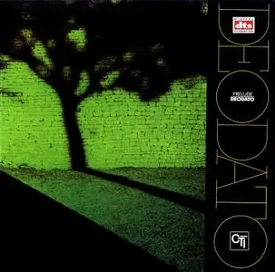 [DTS] Deodato - Prelude - 5.1 Surround From SQ Quad LP