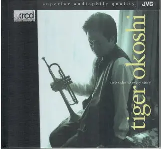 Tiger Okoshi - Two Sides of Every Story (1994) [XRCD Remastered 1996]