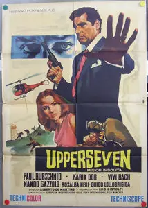 The Spy with Ten Faces (1966) 