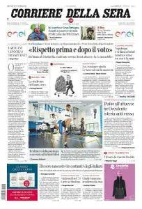 Corriere della Sera - 13 Ottobre 2016