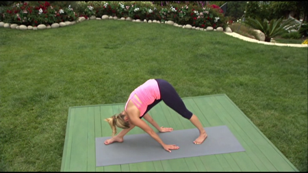 Element - Yoga for Strengh & Flexibility