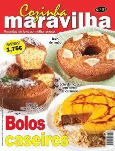 Cozinha Maravilha - Maio 2017