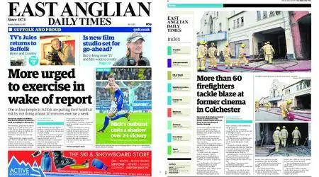 East Anglian Daily Times – October 30, 2017