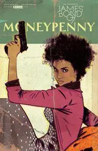 James Bond - Moneypenny