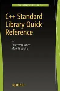 C++ Standard Library Quick Reference (repost)