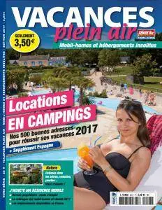 Le Monde du Plein-Air Hors-Série - Vacances 2017