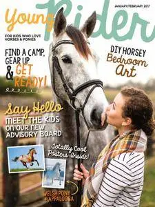 Young Rider - January/February 2017