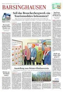 Barsinghausen/Wennigsen - 04. April 2018