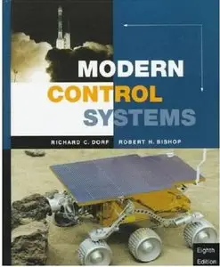 Modern Control Systems-"Eighth Edition"