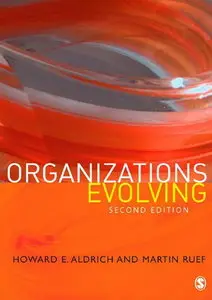 Organizations Evolving, 2nd Edition