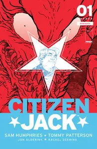 Citizen Jack 001 (2015)