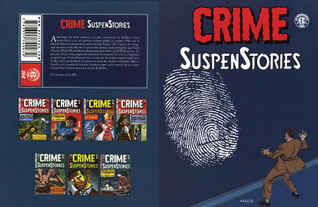 Crime Suspenstories - Tome 3