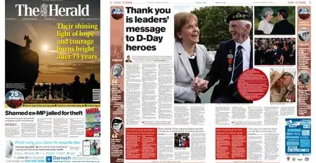 The Herald (Scotland) – June 07, 2019
