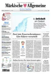 Märkische Allgemeine Kyritzer Tageblatt - 02. Oktober 2019